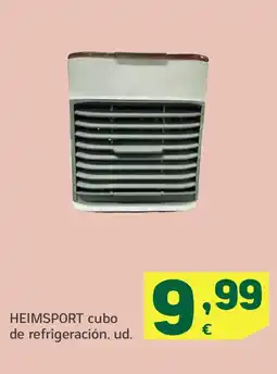 HiperDino HEIMSPORT cubo de refrigeración oferta