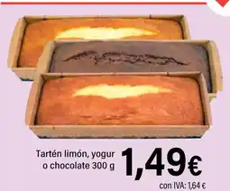 Cash Ifa Tartén limón, yogur o chocolate oferta