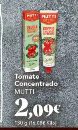 Gadis MUTTI Tomate Concentrado oferta