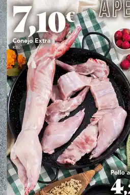 Gadis Conejo Extra oferta