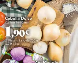 Gadis Cebolla Dulce oferta