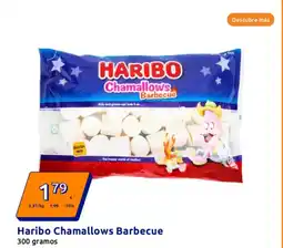 Action HARIBO Chamallows Barbecue oferta