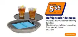 Action Refrigerador de mesa oferta