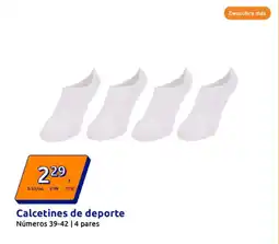 Action Calcetines de deporte oferta