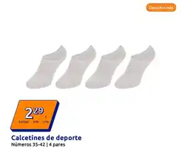 Action Calcetines de deporte oferta
