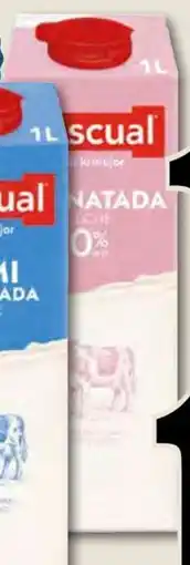 Unide Market PASCUAL Leche desnatada oferta