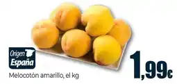 Unide Market Melocotón amarillo oferta