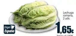 Lechuga romana