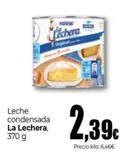 Unide Market LA LECHERA Leche condensada oferta