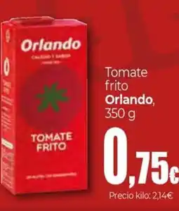 Unide Market ORLANDO Tomate frito oferta