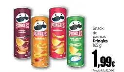 Unide Market PRINGLES Snack de patatas oferta