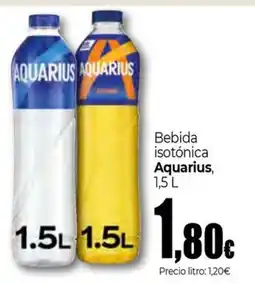 Unide Market AQUARIUS Bebida isotónica oferta