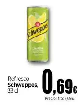 Unide Market SCHWEPPES Refresco oferta