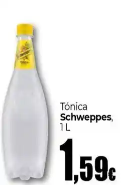 SCHWEPPES Tónica