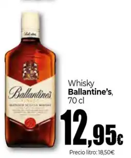 Unide Market BALLANTINE'S Whisky oferta