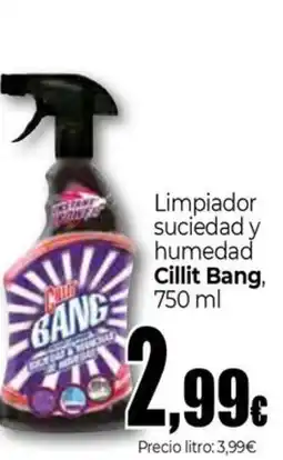 Unide Market CILLIT BANG Limpiador suciedad y humedad oferta