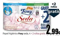 Unide Market FOXY Papel higiénico seda oferta