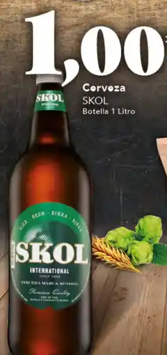 Gadis SKOL Corvoza oferta