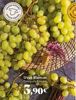 Gadis Uvas Blancas Categoría Primera oferta