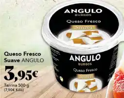 Gadis ANGULO Queso Fresco Suave oferta
