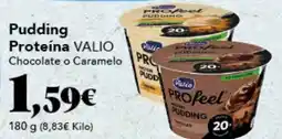 Gadis VALIO Pudding Proteína oferta