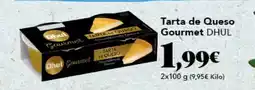 Gadis DHUL Tarta de Queso Gourmet oferta
