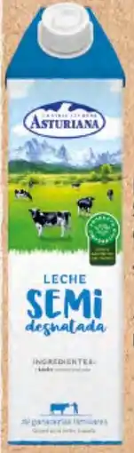 Gadis C.L. ASTURIANA Leche Semidesnatada oferta