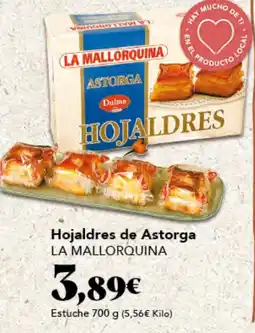 Gadis Hojaldres de Astorga Estuche oferta