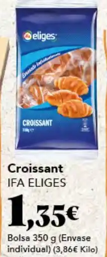 Gadis IFA ELIGES Croissant oferta