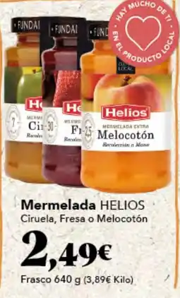 Gadis HELIOS Mermelada oferta