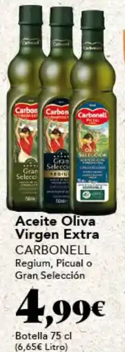 Gadis CARBONELL Aceite Oliva Virgen Extra oferta