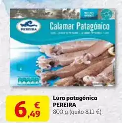 Alcampo Pereira - lura patagonica oferta