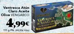 Gadis VENGARCO Ventresca Atún Claro Aceite Oliva oferta