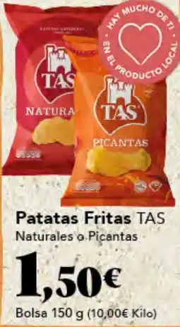 Gadis TAS Patatas Fritas oferta