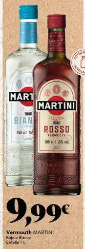 Gadis MARTINI Vermouth oferta