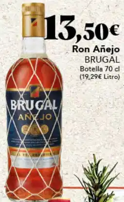 Gadis BRUGAL Ron Añejo oferta