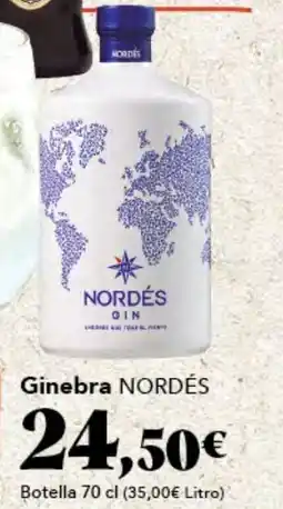 Gadis NORDÉS Ginebra oferta