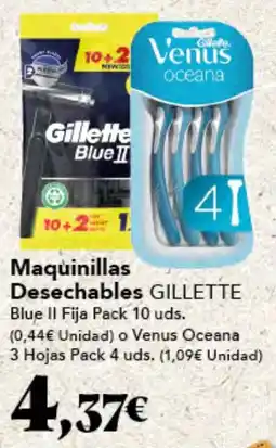 Gadis GILLETTE Maquinillas Desechables oferta