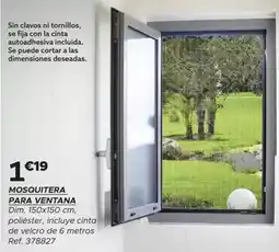 GiFi Dim - mosquitera para ventana oferta