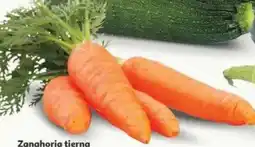 Alcampo Zanahoria tierna alcampo cultivamos lo bueno oferta