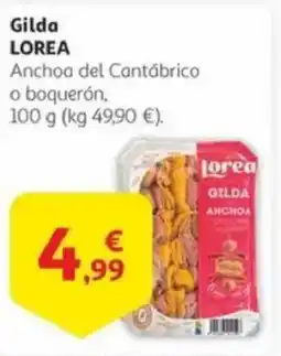 Alcampo LOREA Gilda oferta