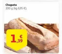 Alcampo Chapata oferta