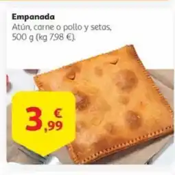Alcampo Empanada oferta