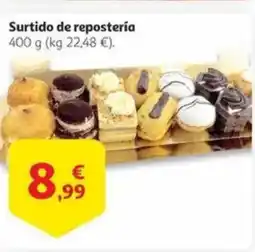 Alcampo Surtido de reposteria oferta