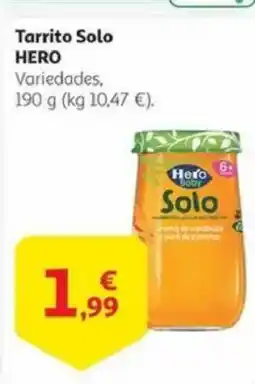 Alcampo HERO Tarrito Solo oferta