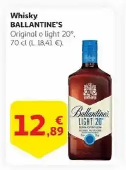 Alcampo BALLANTINE'S Whisky oferta
