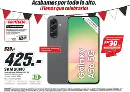 MediaMarkt SAMSUNG Smartphone Galaxy A56 5G oferta