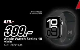 MediaMarkt APPLE Watch Series 10 oferta