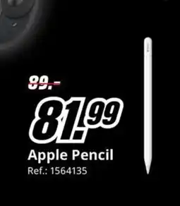 MediaMarkt APPLE Pencil oferta