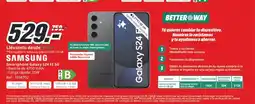 MediaMarkt SAMSUNG Smartphone Galaxy S24 FE 5G oferta